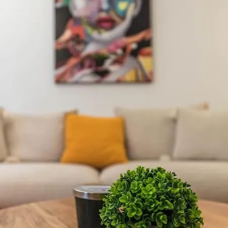 Aquarelle Breeze Apartment Varna