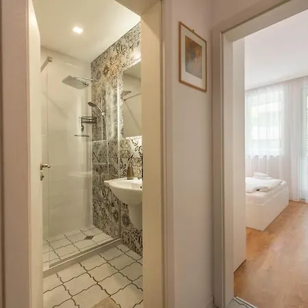 Apartment Aquarelle Breeze