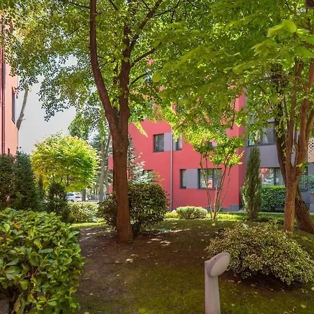 Apartment Aquarelle Breeze Varna
