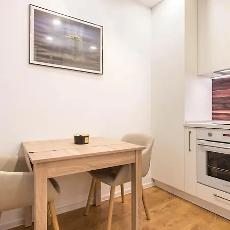 Apartment Aquarelle Breeze Varna