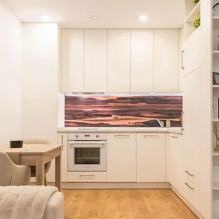 Aquarelle Breeze Apartment Varna