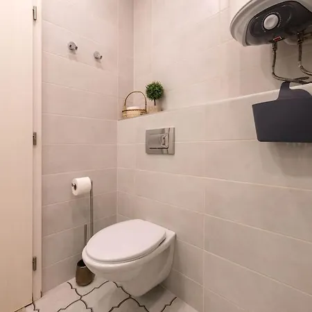 Apartment Aquarelle Breeze Varna